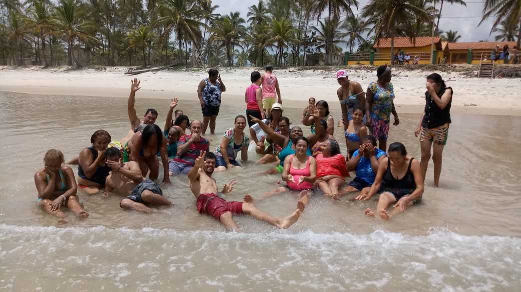 praia